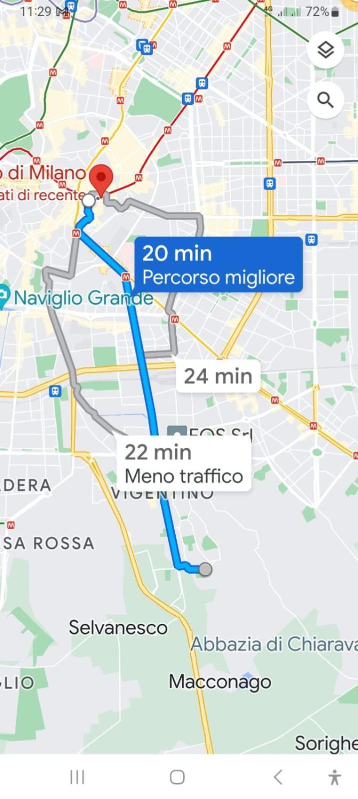 Appartement Domobella -- Ripamonti / Ieo / Prada / Bocconi -- *
